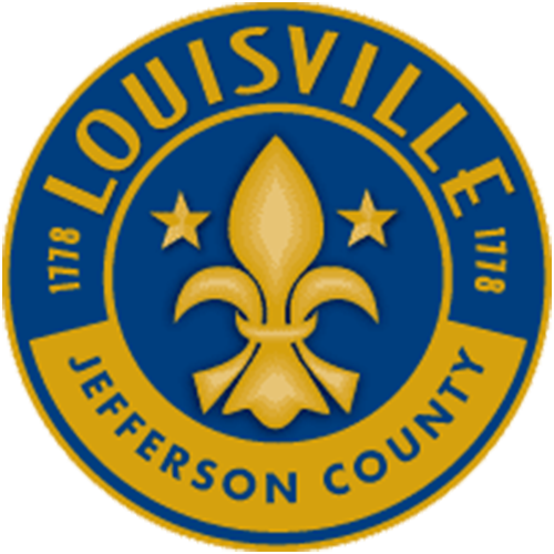 Louisville Kentucky Seal